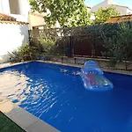 Dom wakacyjny La Des Mouts- Piscine -clim *