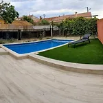 La Des Mouts- Piscine -clim * Fleury (Aude)