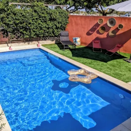 Holiday home La Des Mouts- Piscine -clim *