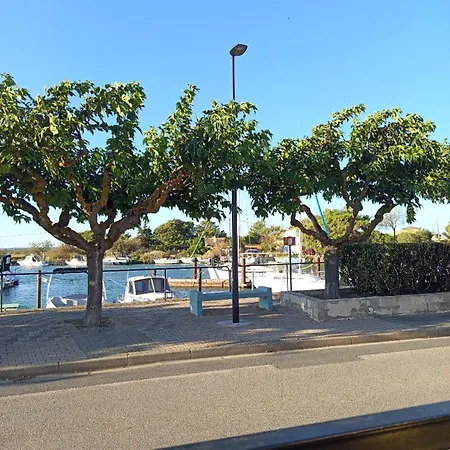 La Des Mouts- Piscine -clim Vendres