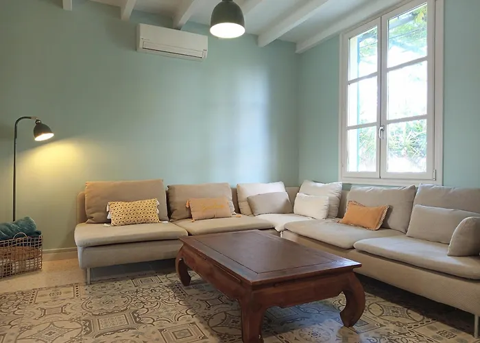 La Des Mouts- Piscine -clim Semesterbostad *