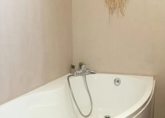 La Des Mouts- Piscine -clim Semesterbostad *