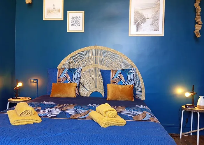 La Des Mouts- Piscine -clim * Fleury (Aude)